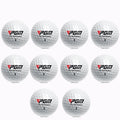 3-Layer Premium Performance Golf Balls – Distance + Accuracy