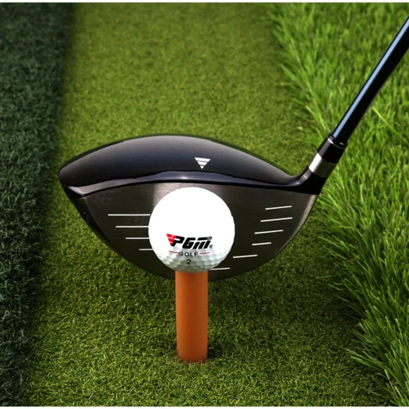 4-Pack Rubber Golf Tee Holders – Beginner Practice Tees