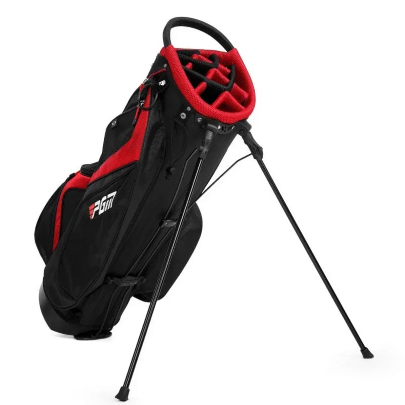 Lightweight 14-Way Golf Stand Bag – Men & Women Shoulder Carry