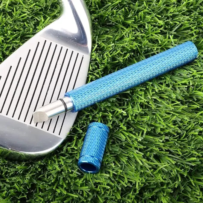 Golf Groove Sharpener Tool – Wedge & Club Regroover (4 Colours)