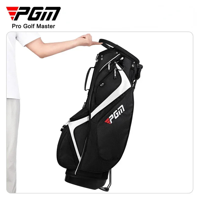 Lightweight 14-Way Golf Stand Bag – Men & Women Shoulder Carry