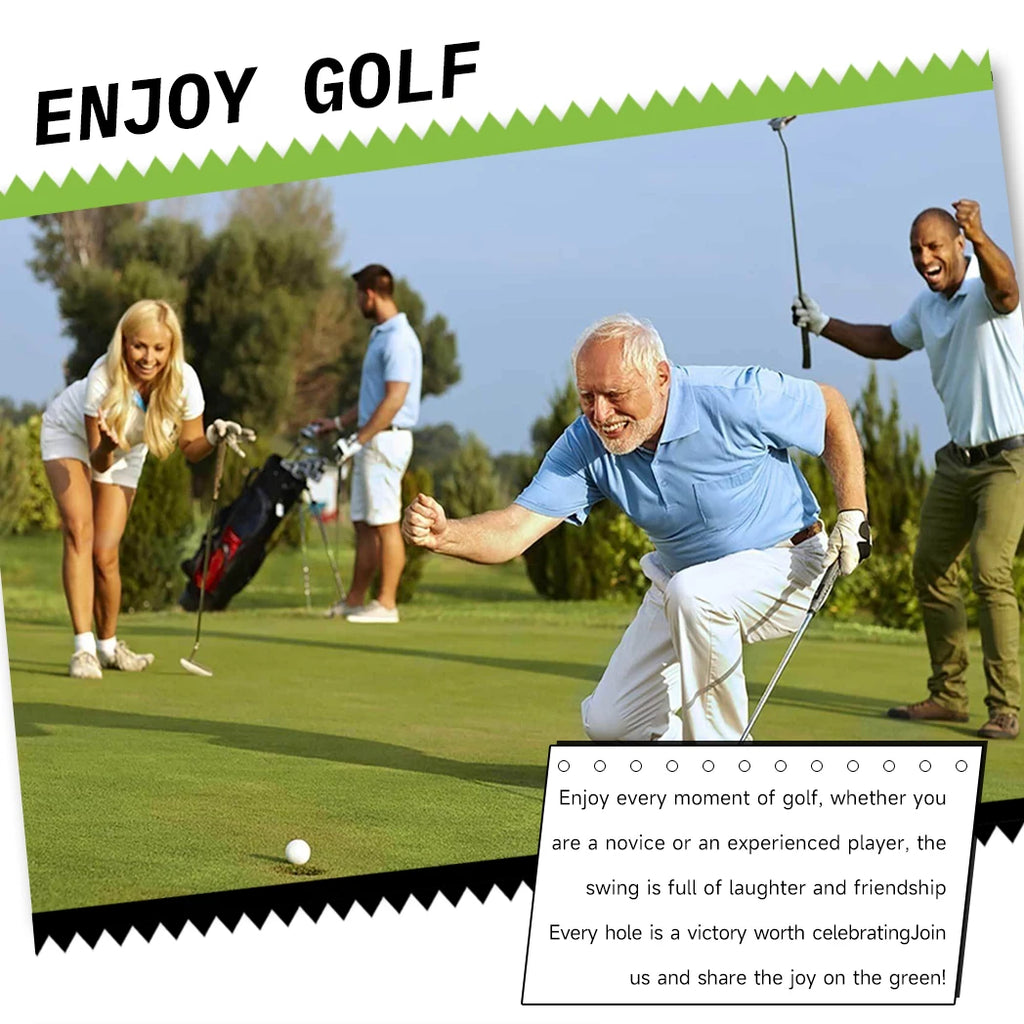 Caiton 100 Pack 2-Layer Golf Balls – 332 Dimples – Max Distance & Durability
