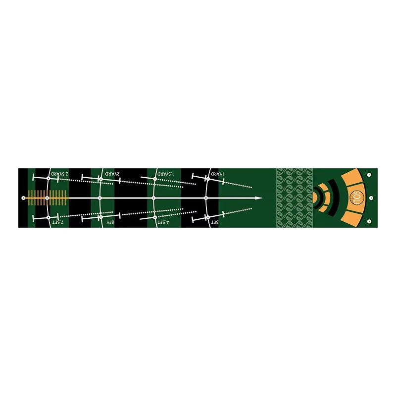 Golf Putting Mat 50x300cm – Portable Indoor & Outdoor Practice Carpet