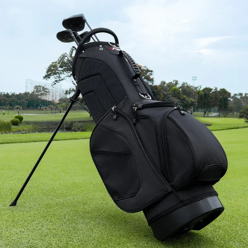 Lightweight 14-Way Golf Stand Bag – Men & Women Shoulder Carry
