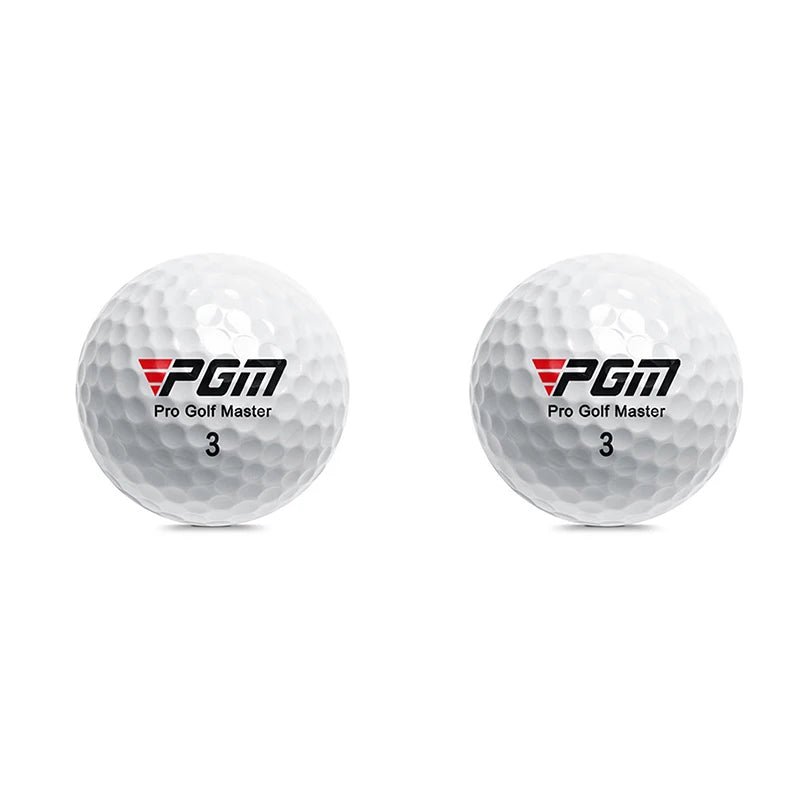 3-Layer Premium Performance Golf Balls – Distance + Accuracy