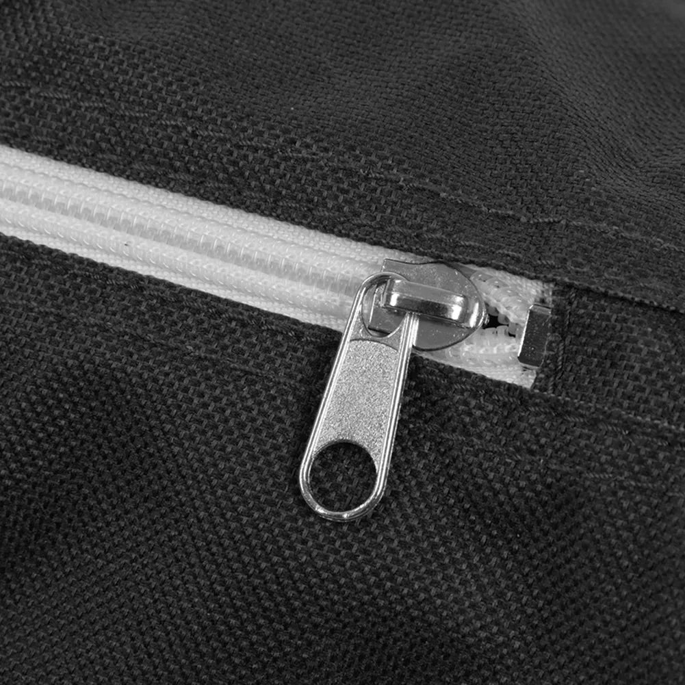 Golf Ball Retriever Bag – Portable Scoop Picker with Storage Pocket