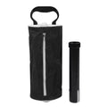 Golf Ball Retriever Bag – Portable Scoop Picker with Storage Pocket