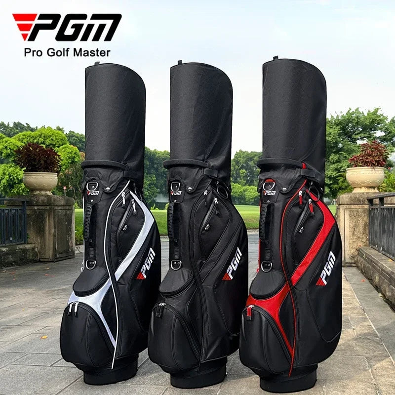Lightweight 14-Way Golf Stand Bag – Men & Women Shoulder Carry