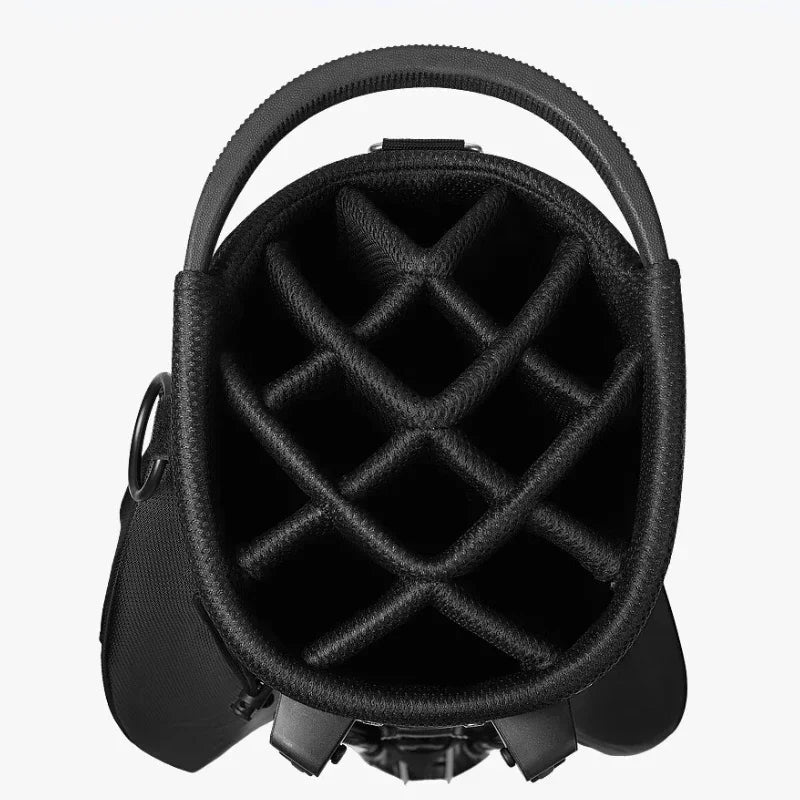 Lightweight 14-Way Golf Stand Bag – Men & Women Shoulder Carry