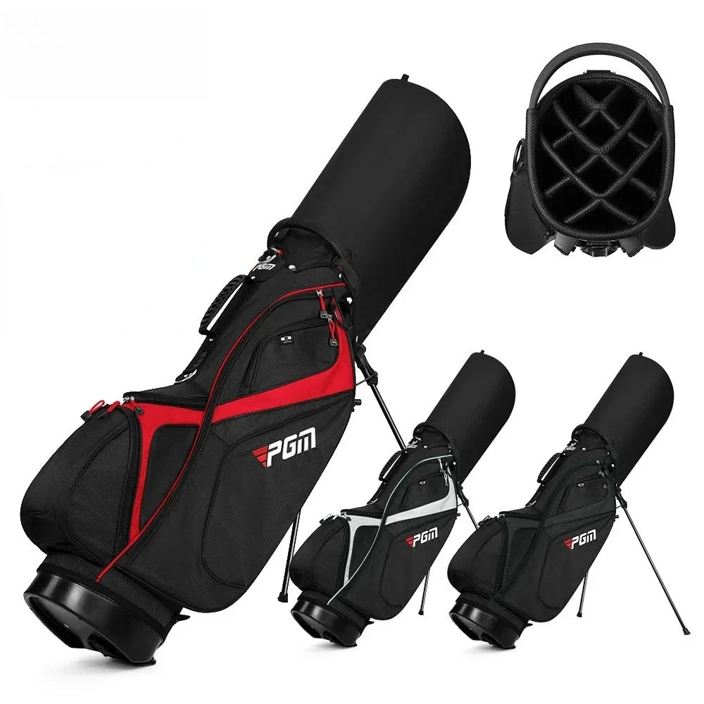 Lightweight 14-Way Golf Stand Bag – Men & Women Shoulder Carry