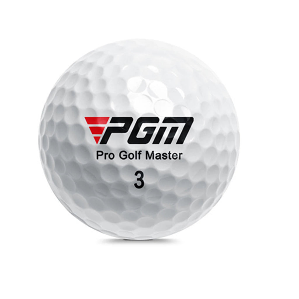 3-Layer Premium Performance Golf Balls – Distance + Accuracy