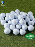 Caiton 50 Pack 3-Layer Golf Balls – Advanced Spin & Distance Control
