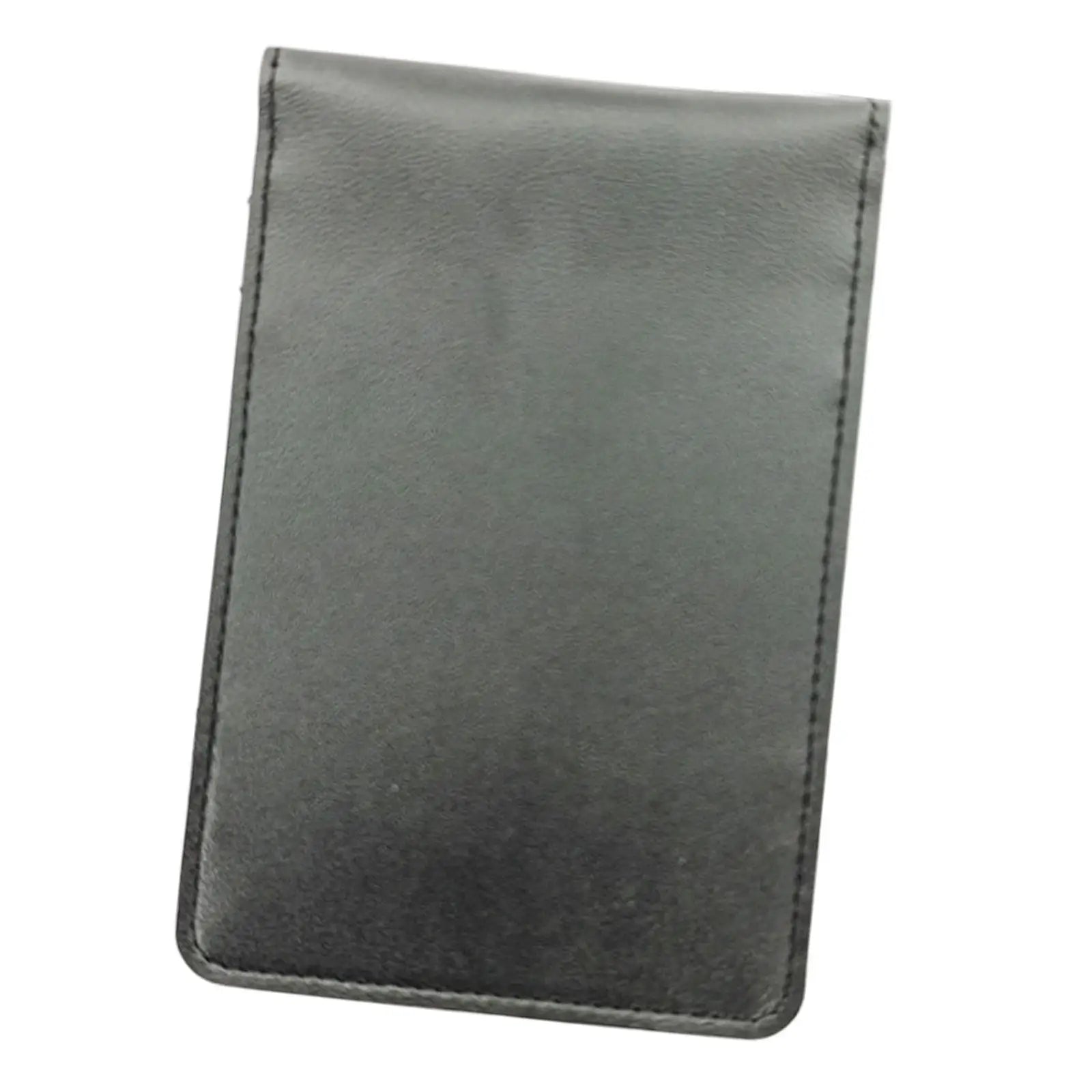 Leather Golf Scorecard Holder with Pencil – Score Counter Book